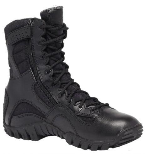 Tactical Research Hot Weather Side-Zip Police Duty Boot TR960Z - BootSolution