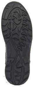 Tactical Research QRF ALPHA B9Z Side Zip Black Leather Duty Boot - BootSolution