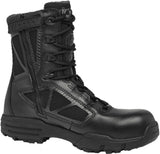 Tactical Research Waterproof Side-Zip Composite Toe Duty Boot TR998ZWPCT - BootSolution